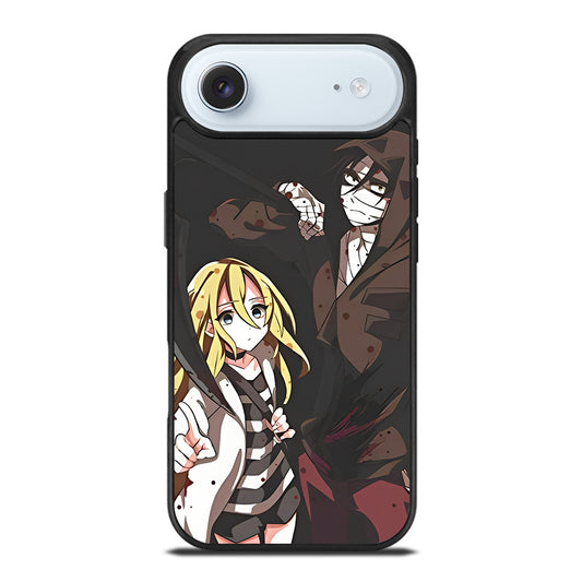 ANGELS OF DEATH SERIES ANIME iPhone Air Case Cover
