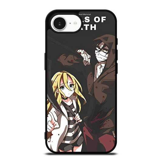 ANGELS OF DEATH SERIES ANIME iPhone 16e Case Cover