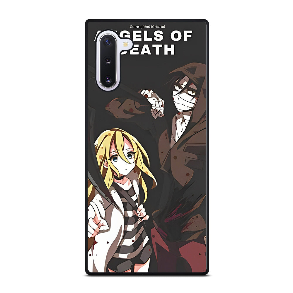 ANGELS OF DEATH SERIES ANIME Samsung Galaxy Note 10 Case Cover