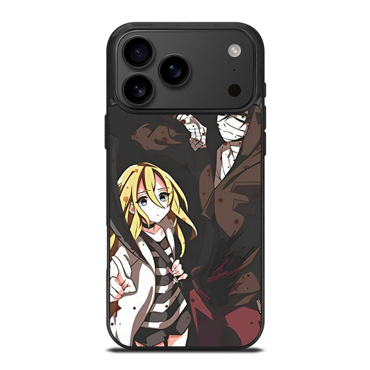 ANGELS OF DEATH SERIES ANIME iPhone 17 Pro Max Case Cover