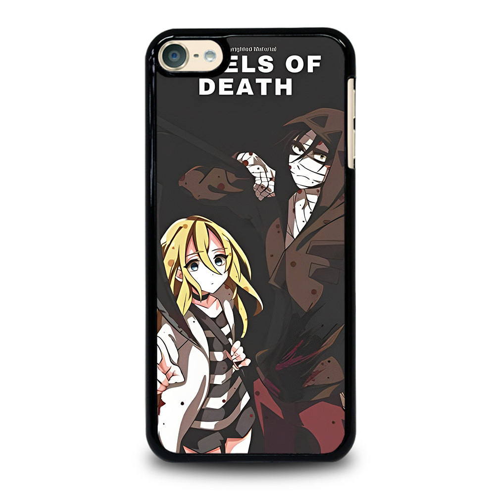 ANGELS OF DEATH SERIES ANIME iPod Touch 6 Case Cover