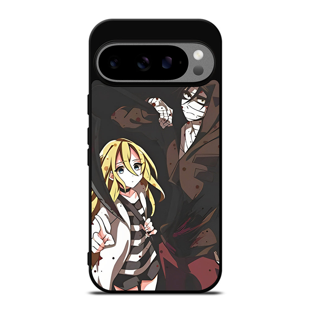 ANGELS OF DEATH SERIES ANIME Google Pixel 9 Pro XL Case Cover