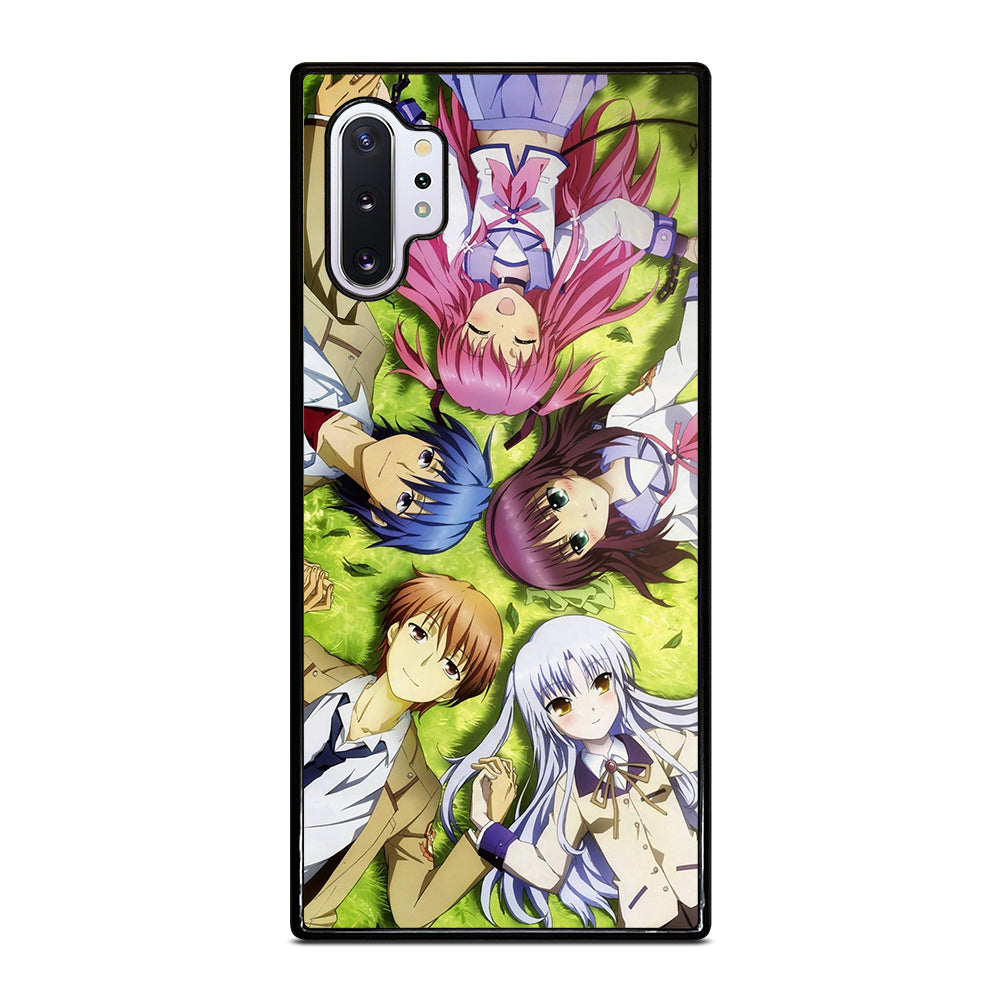 ANGEL BEATS CHARACTER ANIME Samsung Galaxy Note 10 Plus Case Cover