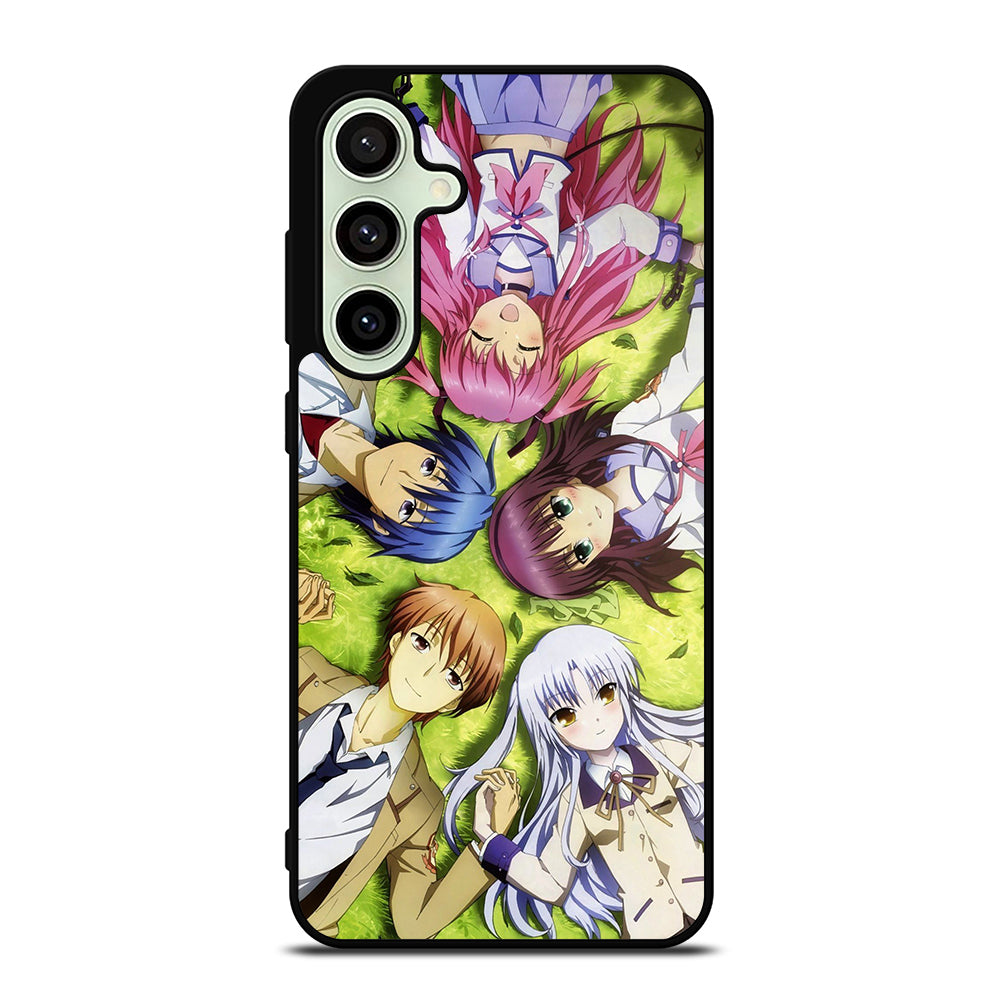 ANGEL BEATS CHARACTER ANIME Samsung Galaxy S24 FE Case Cover