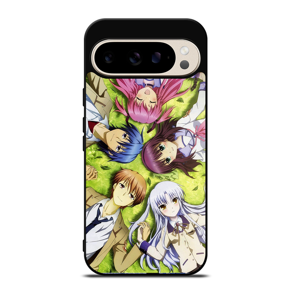 ANGEL BEATS CHARACTER ANIME Google Pixel 9 Pro Case Cover