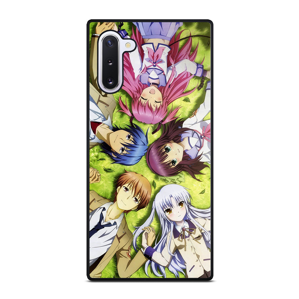 ANGEL BEATS CHARACTER ANIME Samsung Galaxy Note 10 Case Cover