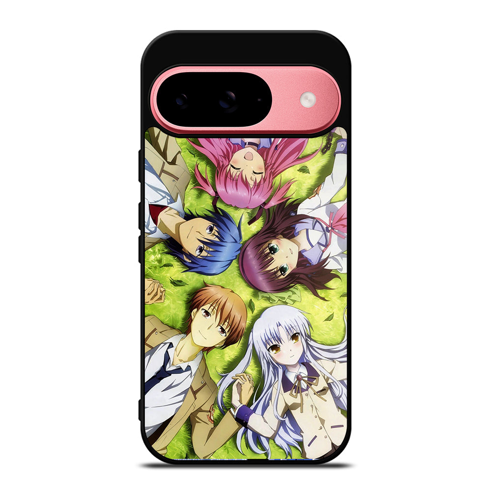 ANGEL BEATS CHARACTER ANIME Google Pixel 9 Case Cover