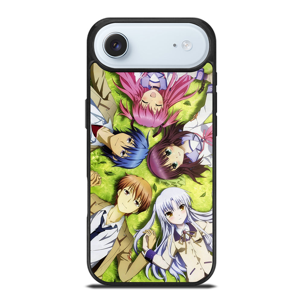ANGEL BEATS CHARACTER ANIME iPhone Air Case Cover
