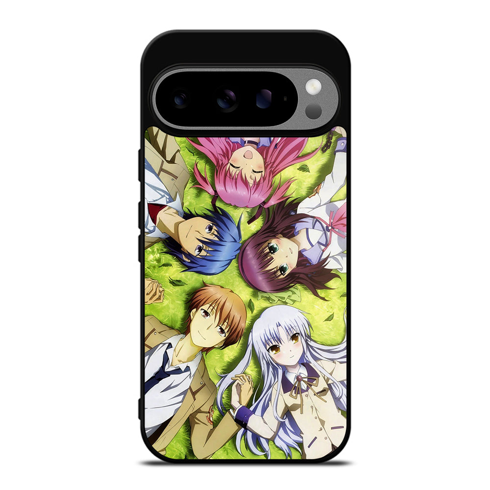 ANGEL BEATS CHARACTER ANIME Google Pixel 9 Pro XL Case Cover