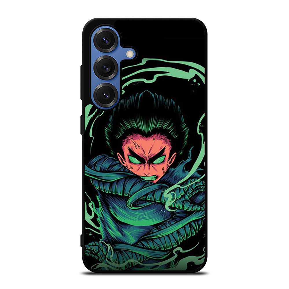 ANIME ROCK LEE NARUTO Samsung Galaxy S26 Case Cover