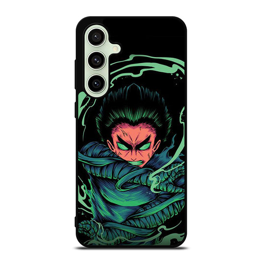 ANIME ROCK LEE NARUTO Samsung Galaxy S24 FE Case Cover