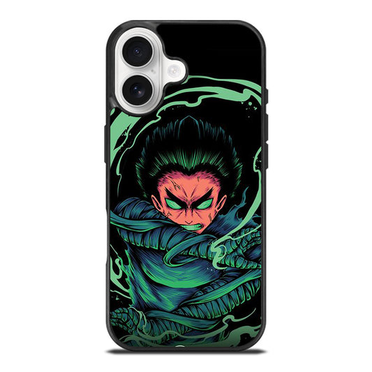 ANIME ROCK LEE NARUTO iPhone 17 Case Cover