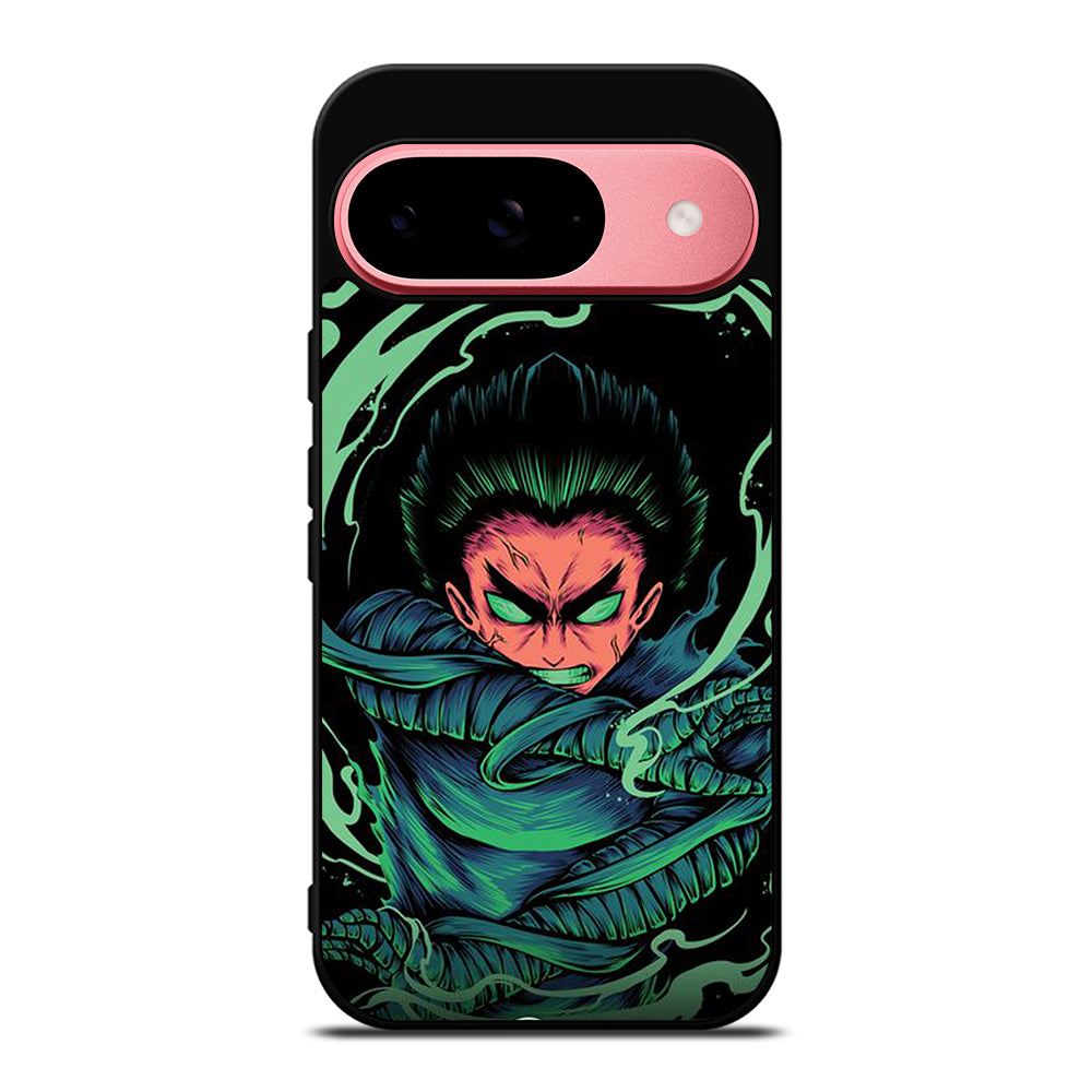 ANIME ROCK LEE NARUTO Google Pixel 9 Case Cover