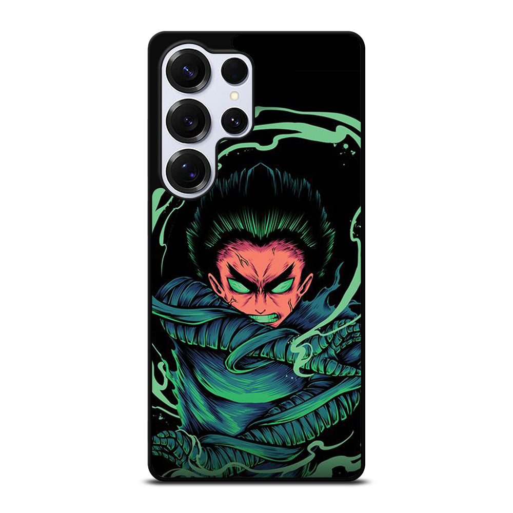 ANIME ROCK LEE NARUTO Samsung Galaxy S25 Ultra Case Cover