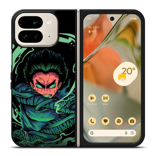 ANIME ROCK LEE NARUTO Google Pixel 9 Pro Fold Case Cover