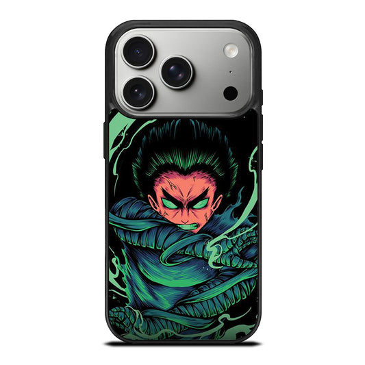 ANIME ROCK LEE NARUTO iPhone 17 Pro Case Cover