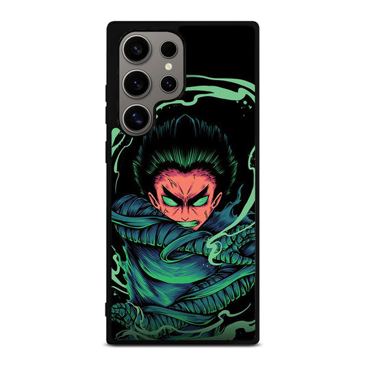 ANIME ROCK LEE NARUTO Samsung Galaxy S24 Ultra Case Cover