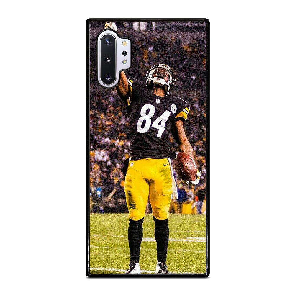 ANTONIO BROWN STEELERS PRIDE Samsung Galaxy Note 10 Plus Case Cover