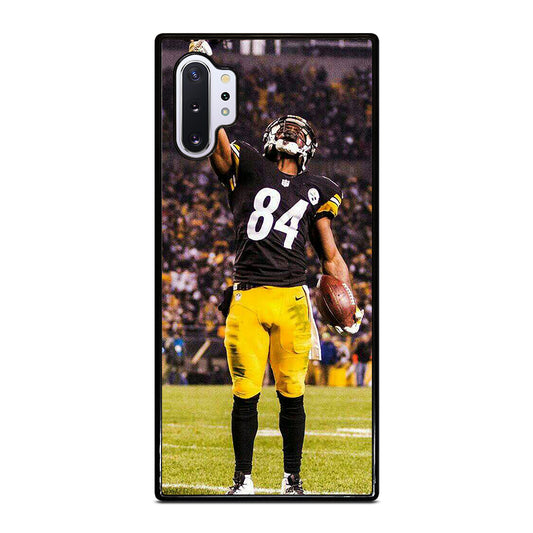 ANTONIO BROWN STEELERS PRIDE Samsung Galaxy Note 10 Plus Case Cover