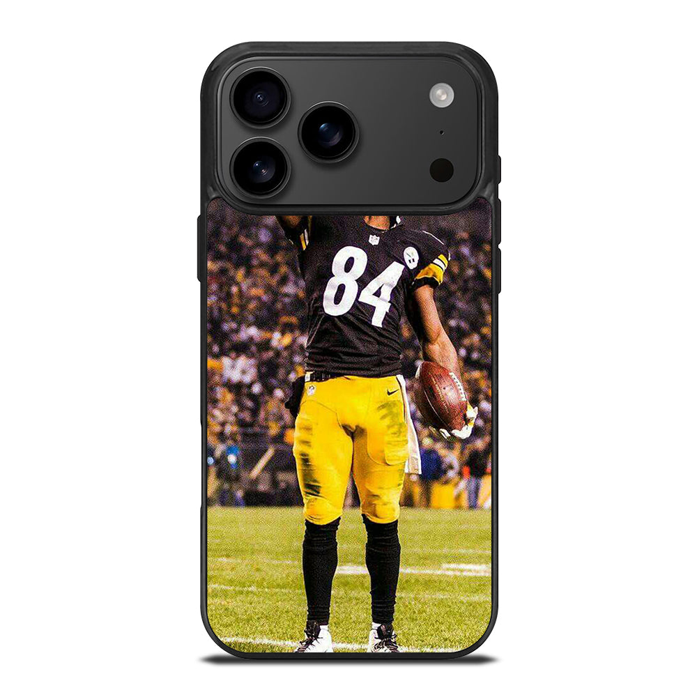 ANTONIO BROWN STEELERS PRIDE iPhone 17 Pro Max Case Cover