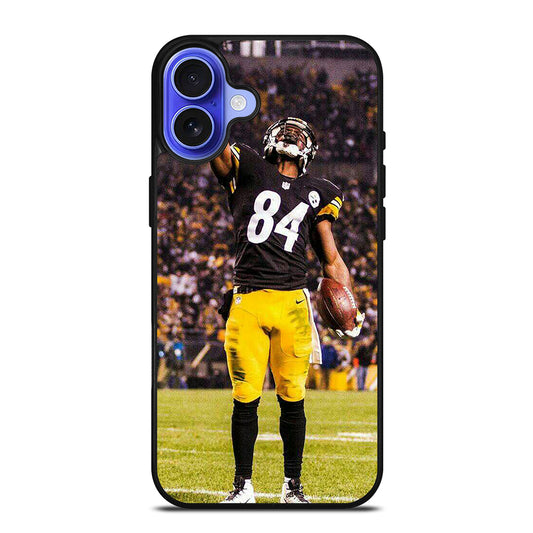 ANTONIO BROWN STEELERS PRIDE iPhone 16 Case Cover