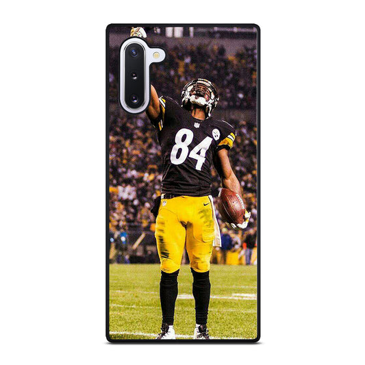 ANTONIO BROWN STEELERS PRIDE Samsung Galaxy Note 10 Case Cover