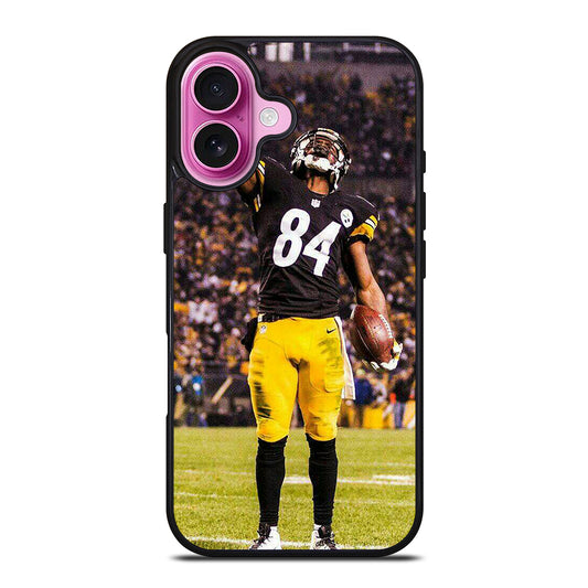 ANTONIO BROWN STEELERS PRIDE iPhone 16 Plus Case Cover