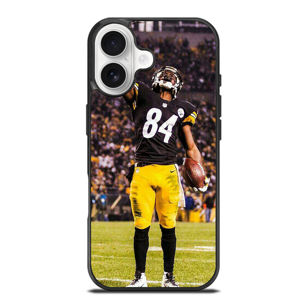 ANTONIO BROWN STEELERS PRIDE iPhone 17 Case Cover