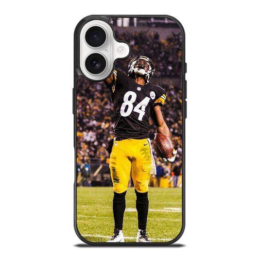 ANTONIO BROWN STEELERS PRIDE iPhone 17 Case Cover
