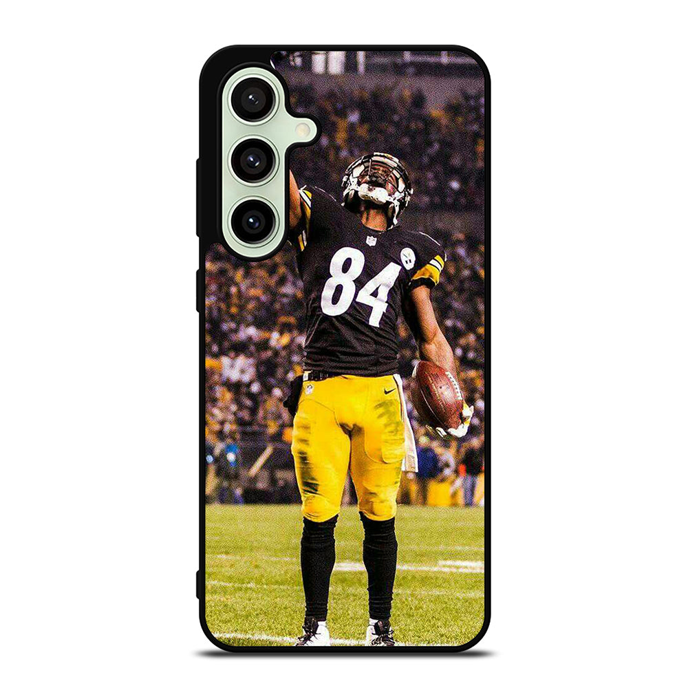 ANTONIO BROWN STEELERS PRIDE Samsung Galaxy S24 FE Case Cover