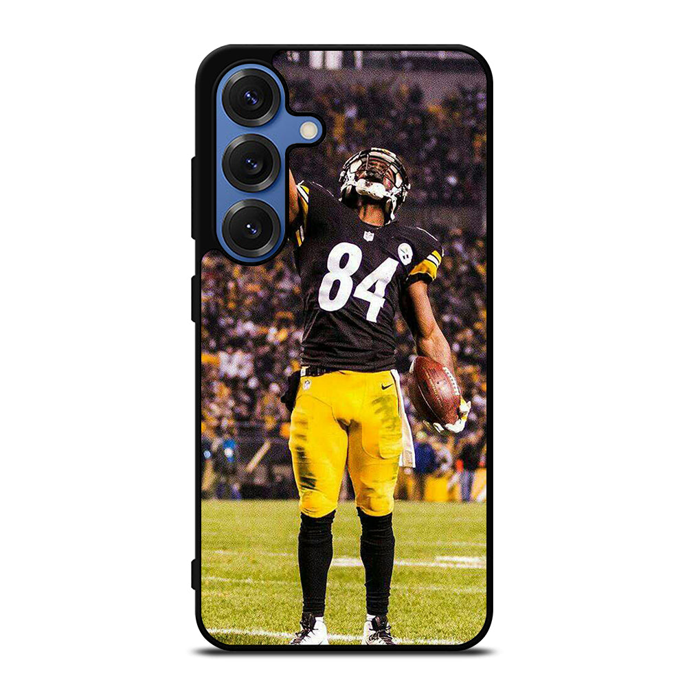 ANTONIO BROWN STEELERS PRIDE Samsung Galaxy S25 Case Cover
