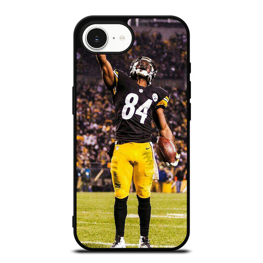 ANTONIO BROWN STEELERS PRIDE iPhone 16e Case Cover