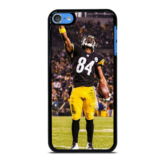 ANTONIO BROWN STEELERS PRIDE iPod Touch 7 Case Cover