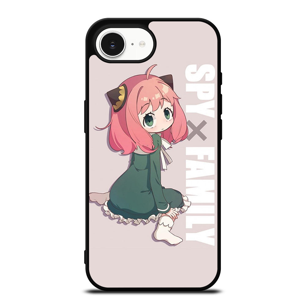 ANYA FORGER SPY X FAMILY iPhone 16e Case Cover