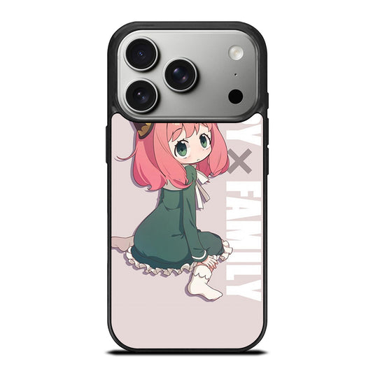 ANYA FORGER SPY X FAMILY iPhone 17 Pro Case Cover