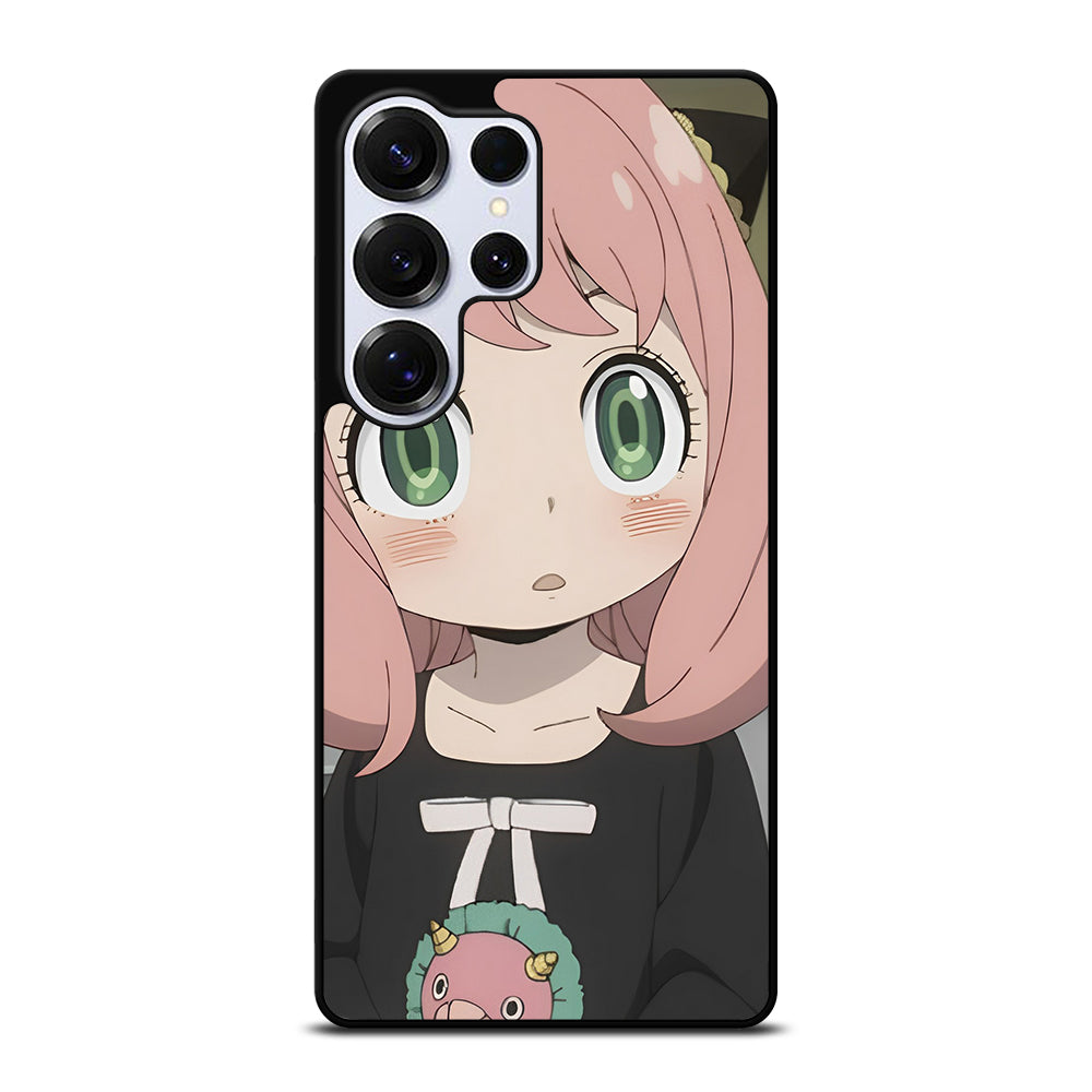 ANYA FORGER SPY X FAMILY ANIME Samsung Galaxy S25 Ultra Case Cover