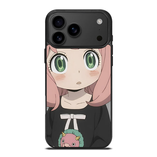 ANYA FORGER SPY X FAMILY ANIME iPhone 17 Pro Max Case Cover