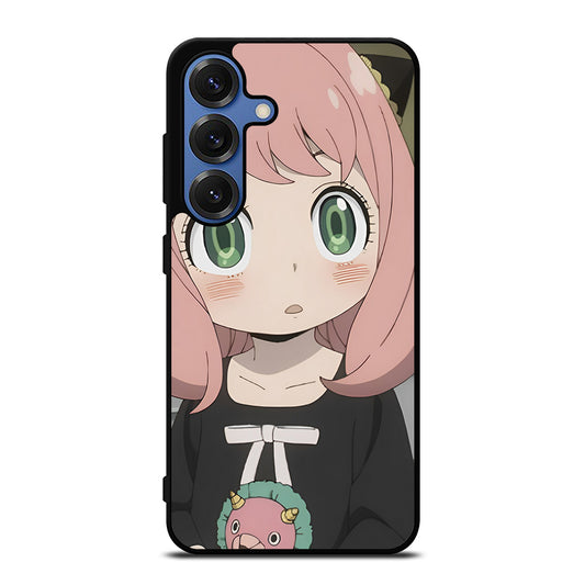 ANYA FORGER SPY X FAMILY ANIME Samsung Galaxy S25 Case Cover