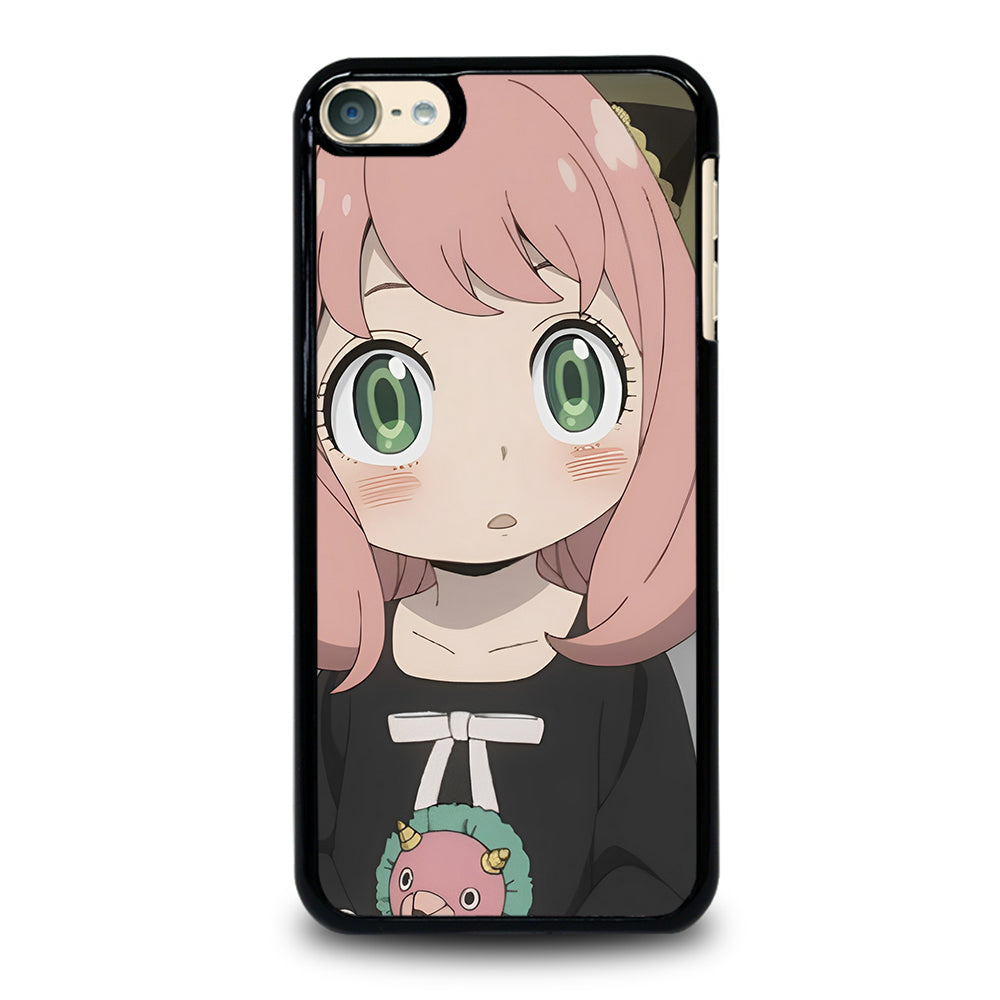 ANYA FORGER SPY X FAMILY ANIME iPod Touch 6 Case Cover