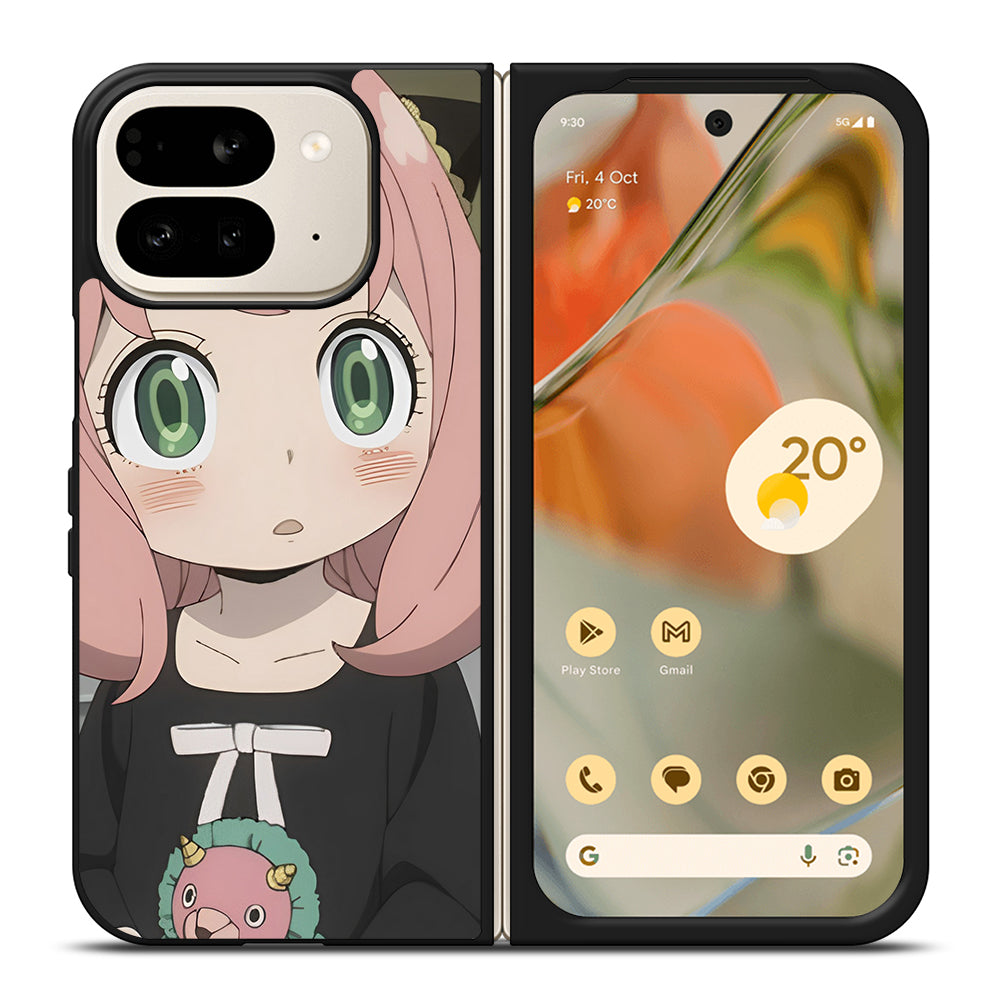 ANYA FORGER SPY X FAMILY ANIME Google Pixel 9 Pro Fold Case Cover