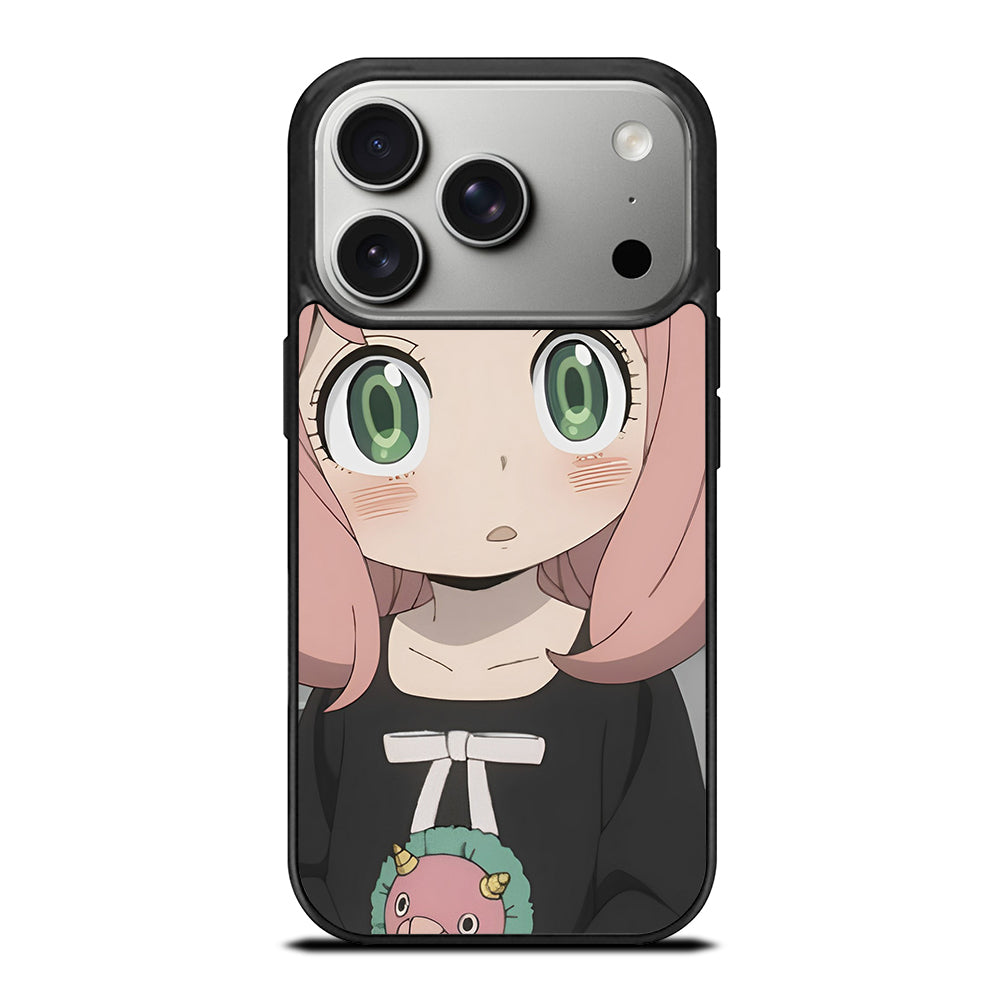 ANYA FORGER SPY X FAMILY ANIME iPhone 17 Pro Case Cover