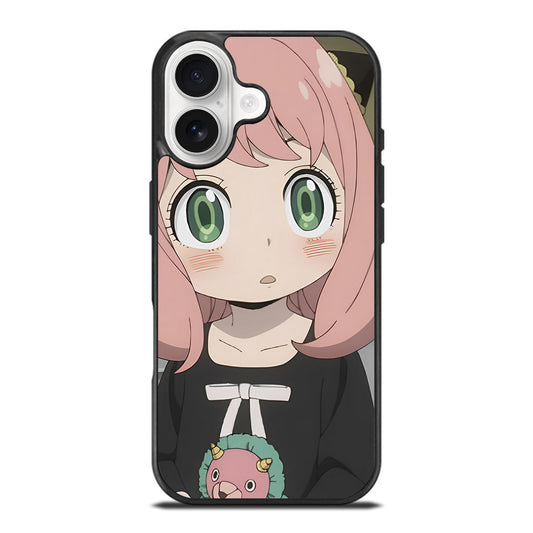 ANYA FORGER SPY X FAMILY ANIME iPhone 17 Case Cover