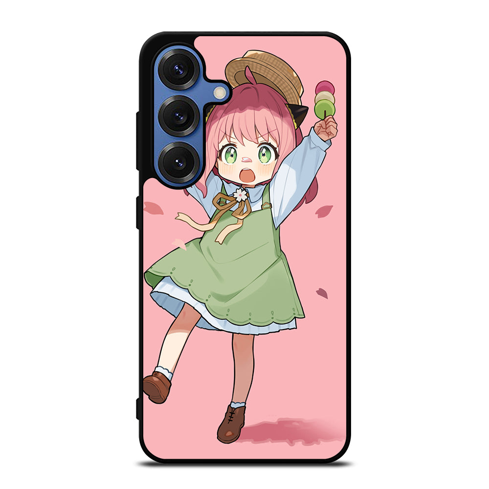 ANYA FORGER SPY X FAMILY CUTE Samsung Galaxy S25 Case Cover