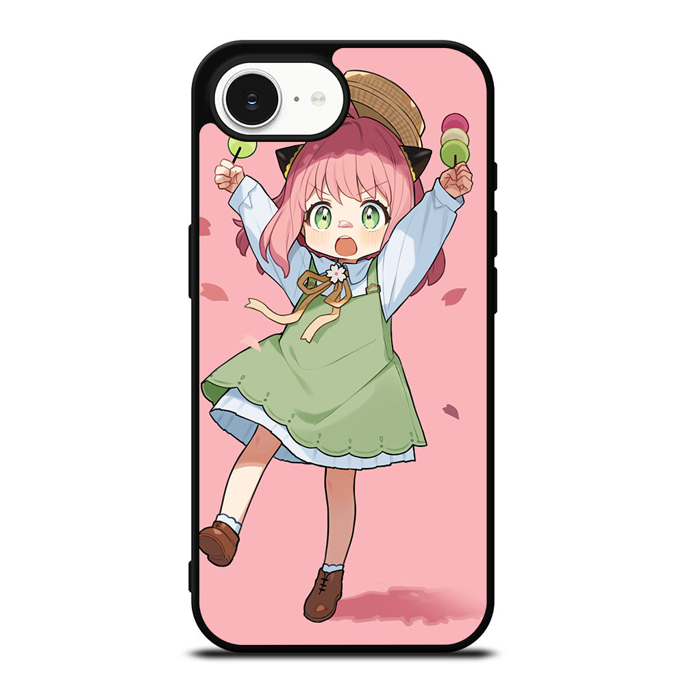 ANYA FORGER SPY X FAMILY CUTE iPhone 16e Case Cover