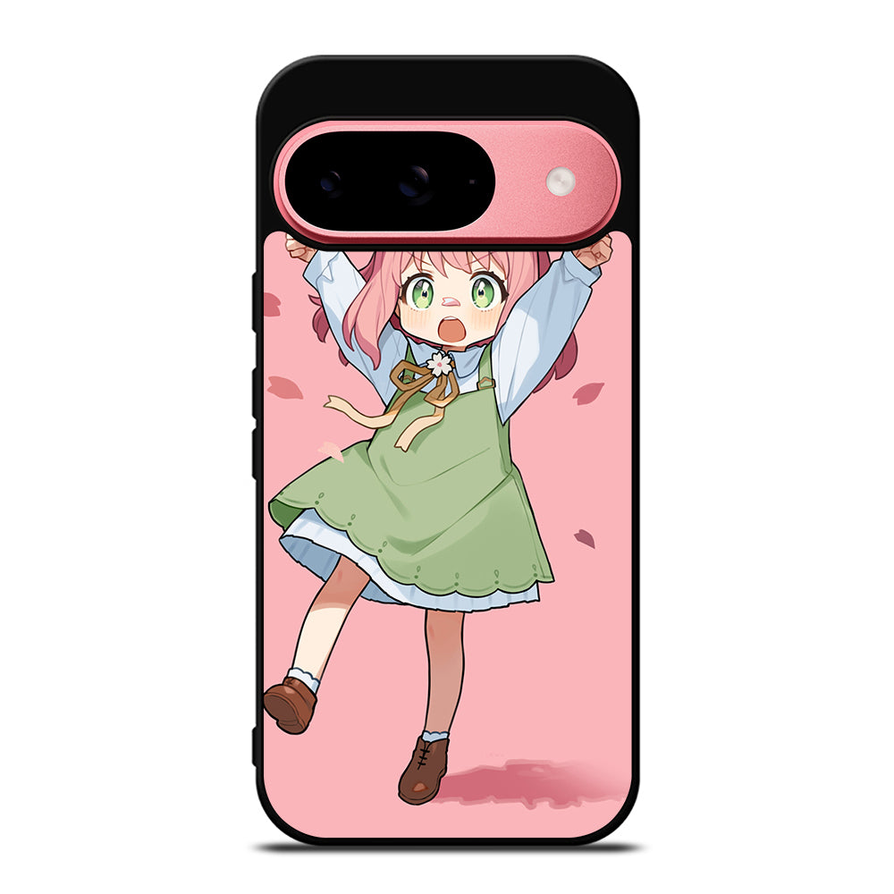 ANYA FORGER SPY X FAMILY CUTE Google Pixel 9 Case Cover