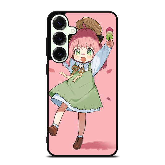 ANYA FORGER SPY X FAMILY CUTE Samsung Galaxy S25 Plus Case Cover