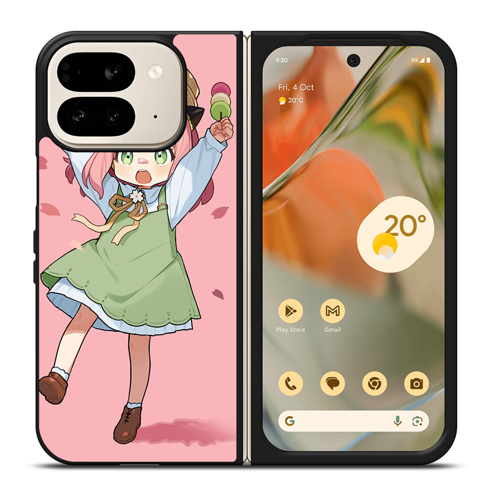ANYA FORGER SPY X FAMILY CUTE Google Pixel 9 Pro Fold Case Cover