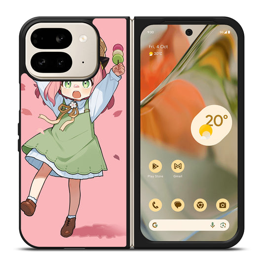 ANYA FORGER SPY X FAMILY CUTE Google Pixel 9 Pro Fold Case Cover