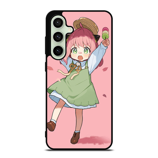 ANYA FORGER SPY X FAMILY CUTE Samsung Galaxy S24 FE Case Cover