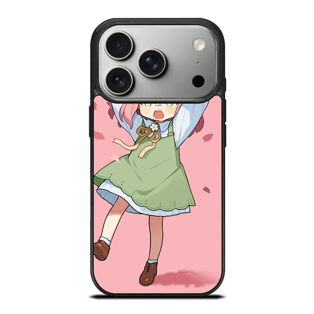ANYA FORGER SPY X FAMILY CUTE iPhone 17 Pro Case Cover